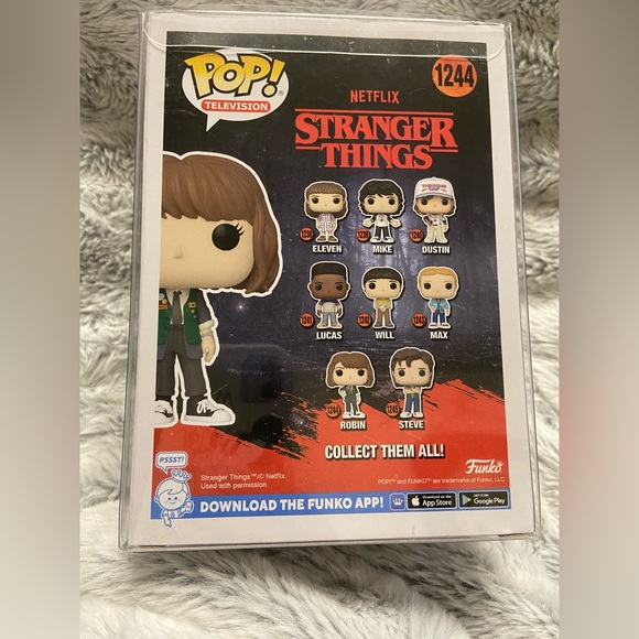 Funko Pop. Stranger Things 1244 - Picture 5 of 6